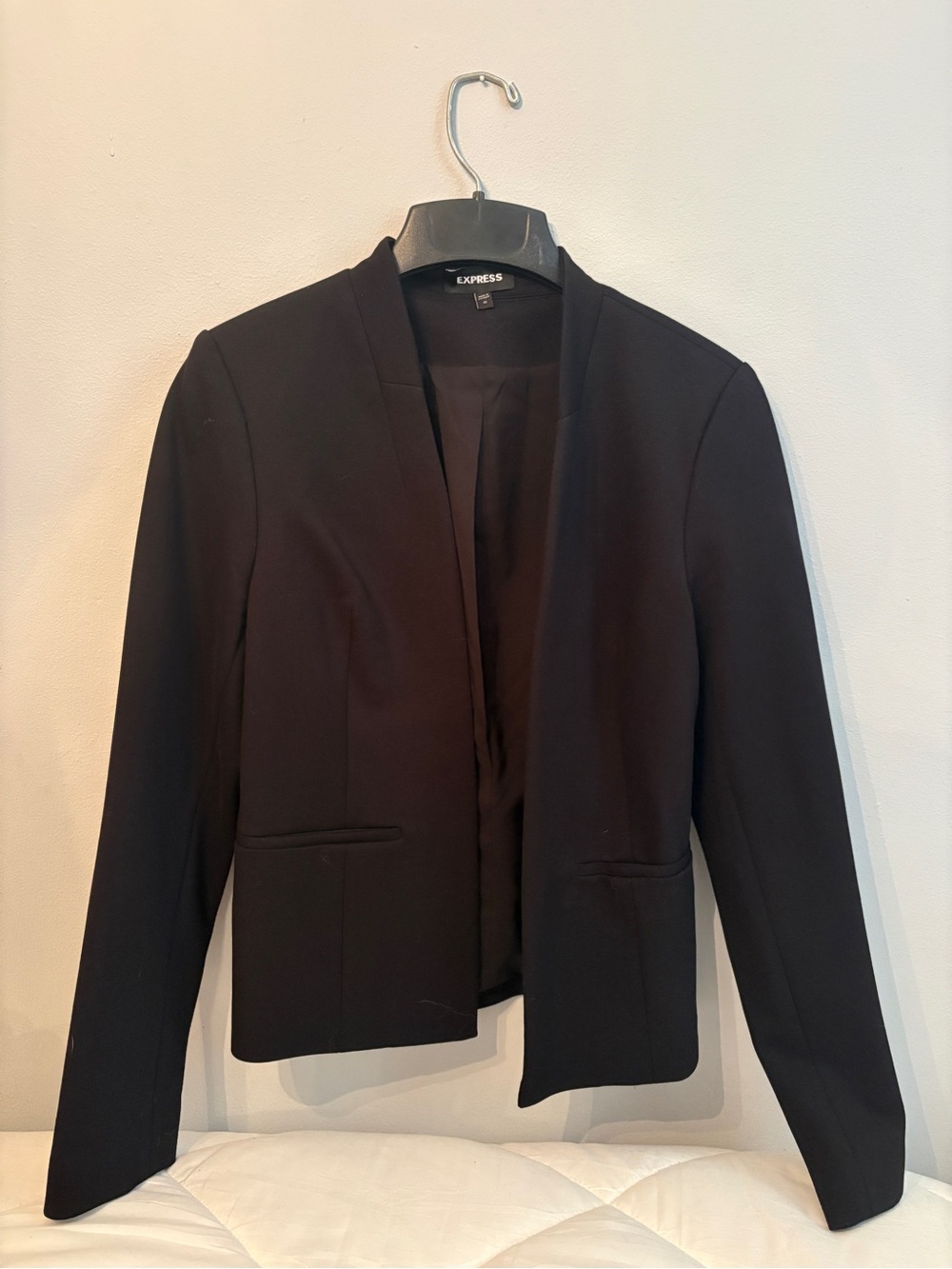 Express Black Blazer